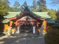 新橋浅間神社(静岡県)