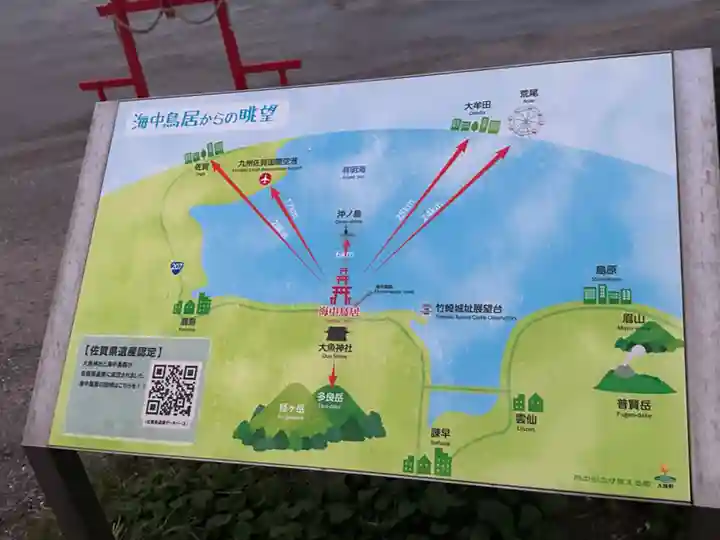 大魚神社(佐賀県)