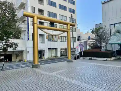 城岡神社(静岡県)