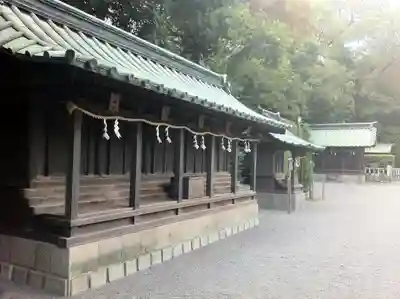 三嶋大社の末社・摂社