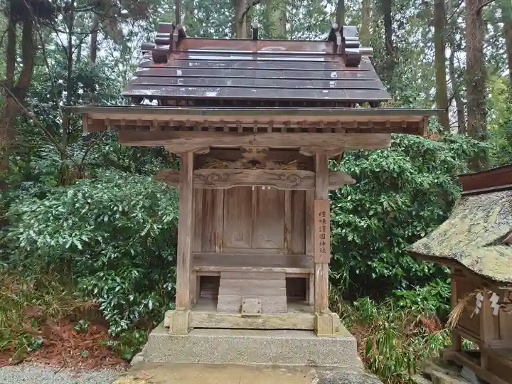 高鴨神社(奈良県)