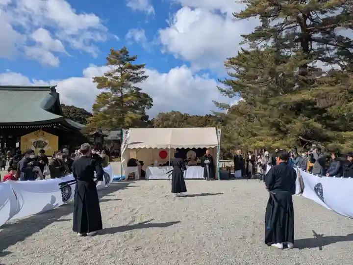 橿原神宮(奈良県)