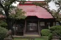 府中八幡宮の本殿・本堂