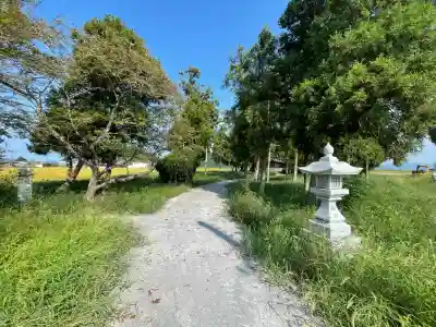 末廣稲荷神社(滋賀県)