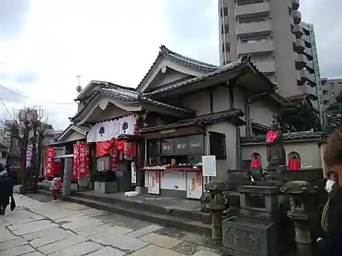 萬徳寺の本殿・本堂