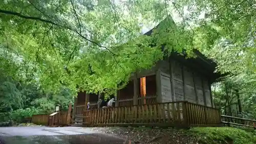 中尊寺のその他建物