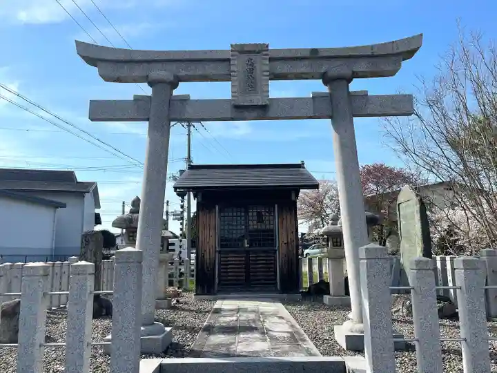 高田神社(滋賀県)