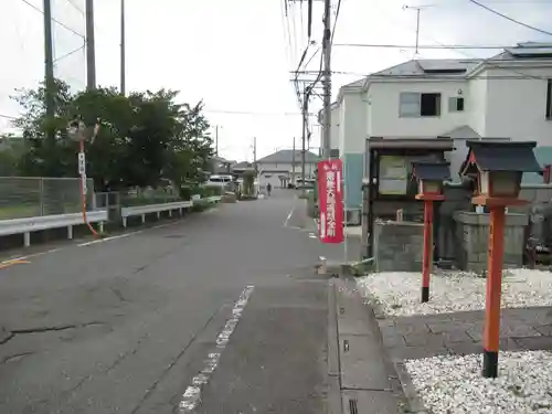 見沼大師　感応院(埼玉県)