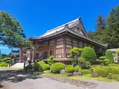 常在寺の本殿