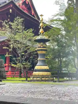 日光山輪王寺大護摩堂(栃木県)