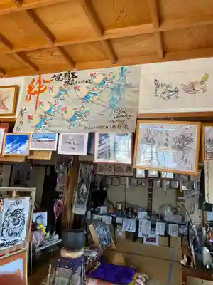 龍渕寺のその他建物