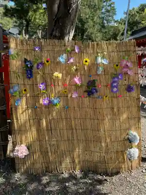 生島足島神社(長野県)