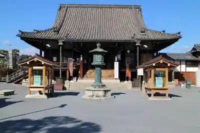 総持寺の本殿・本堂