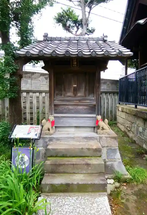 高砂天祖神社(東京都)