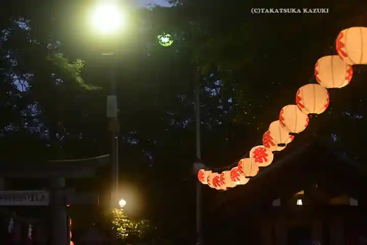 多摩川浅間神社(東京都)