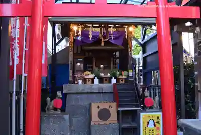 巣鴨大鳥神社(東京都)