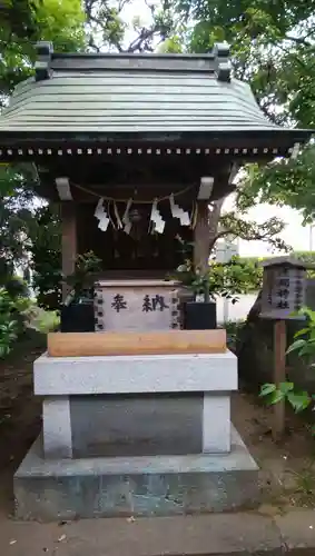 登渡神社の末社・摂社