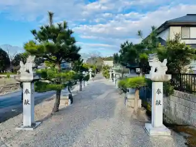 天満宮(滋賀県)