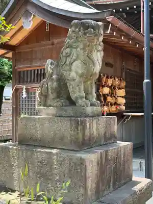 日枝大神社(神奈川県)