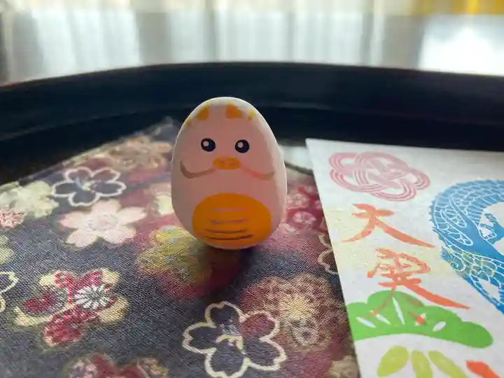 滑川神社 - 仕事と子どもの守り神の授与品その他