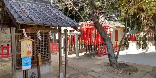 上新田天神社(大阪府)