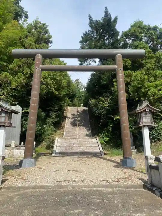 常陸二ノ宮 静神社(茨城県)