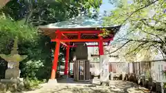 前鳥神社(神奈川県)