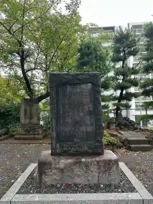大棚・中川杉山神社(神奈川県)