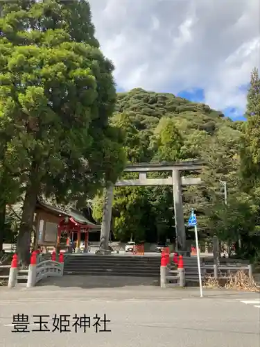 豊玉姫神社(鹿児島県)