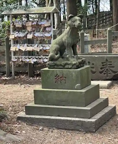宝登山神社奥宮(埼玉県)