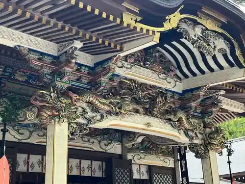 宝登山神社(埼玉県)