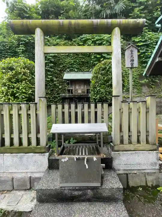 元町厳島神社(神奈川県)