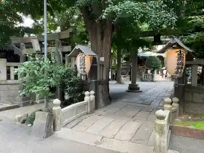 小野照崎神社(東京都)