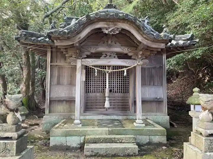 大避神社(兵庫県)