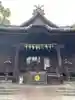 荏原神社の本殿・本堂