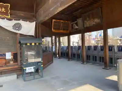 成田山川越別院のその他建物