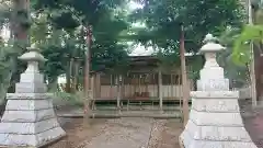 大桝神社(茨城県)