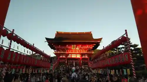 伏見稲荷大社のその他建物