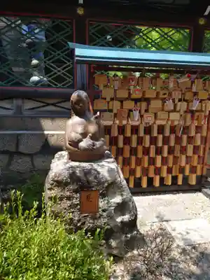御香宮神社(京都府)