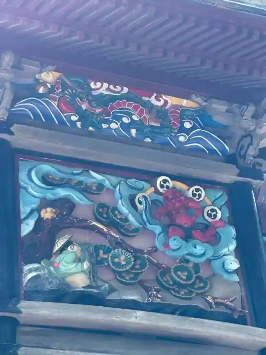 天満宮(新吉水町)(栃木県)