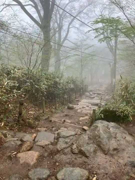 筑波山神社(茨城県)