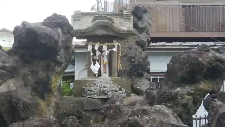 香取神社の末社・摂社