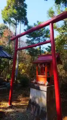 玉野御嶽神社の末社・摂社