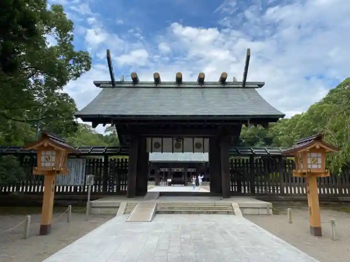 宮崎神宮(宮崎県)