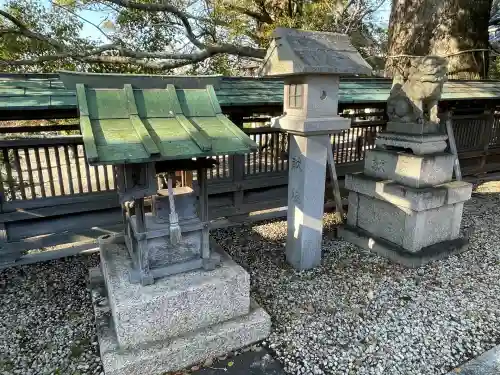 日吉神社(水口町泉)(滋賀県)