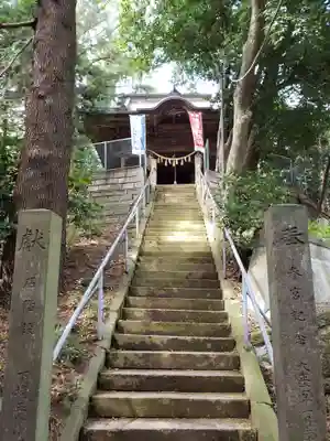 前玉神社のその他建物