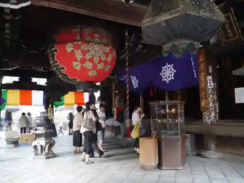 頂法寺（六角堂）の本殿・本堂
