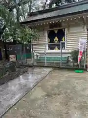 新田神社(東京都)