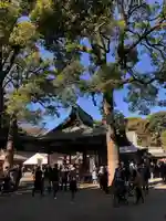 武蔵一宮氷川神社のその他建物