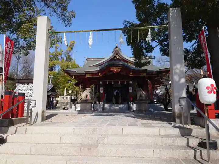 綱敷天満神社(兵庫県)